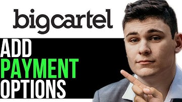 HOW TO ADD PAYMENT OPTIONS TO BIG CARTEL 2023! (FULL GUIDE)