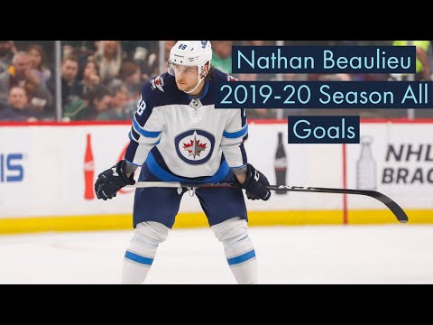 Nathan Beaulieu 2019-20 Season Goals 