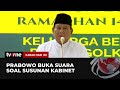 Menerka Kabinet Prabowo-Gibran | Kabar Hari Ini tvOne