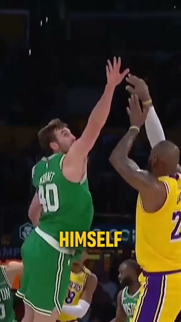 The King never disappoints ?