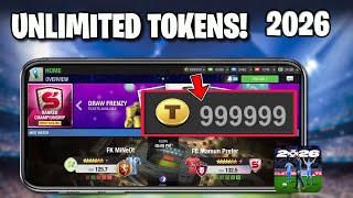 Top Eleven 2026 Hack/Mod iOS Android - How to Get Unlimited Tokens in Top Eleven 2026 *NEW*