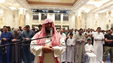 سورة يونس من تراويح رمضان 1446ه من مسجد فاطمة رشيد بدبي للقارئ الشيخ أحمد إبراهيم حسن