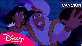 Sing along: 'Un mundo ideal' de Aladdin | Disney Channel España Oficial