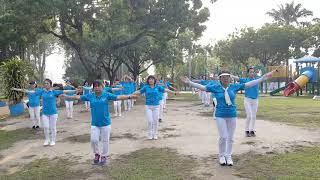 Beyond happy dance exercise 2020 Merdeka Day