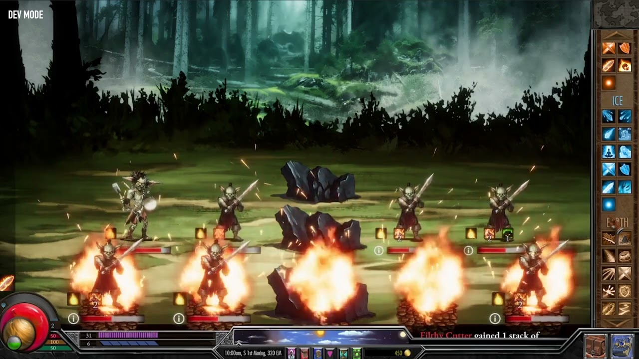 Combat Update Preview