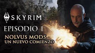 Skyrim Nolvus 1: Un nuevo comienzo