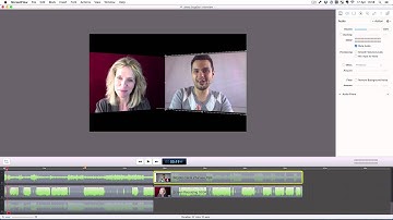 Master Screenflow: Editing a Skype interview in Screenflow