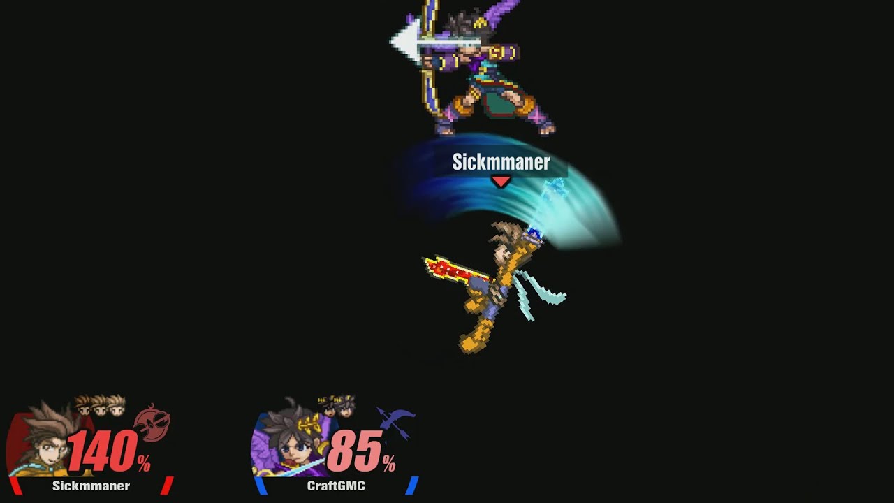 Sickmmaner Lloyd VS CraftGMC Pit