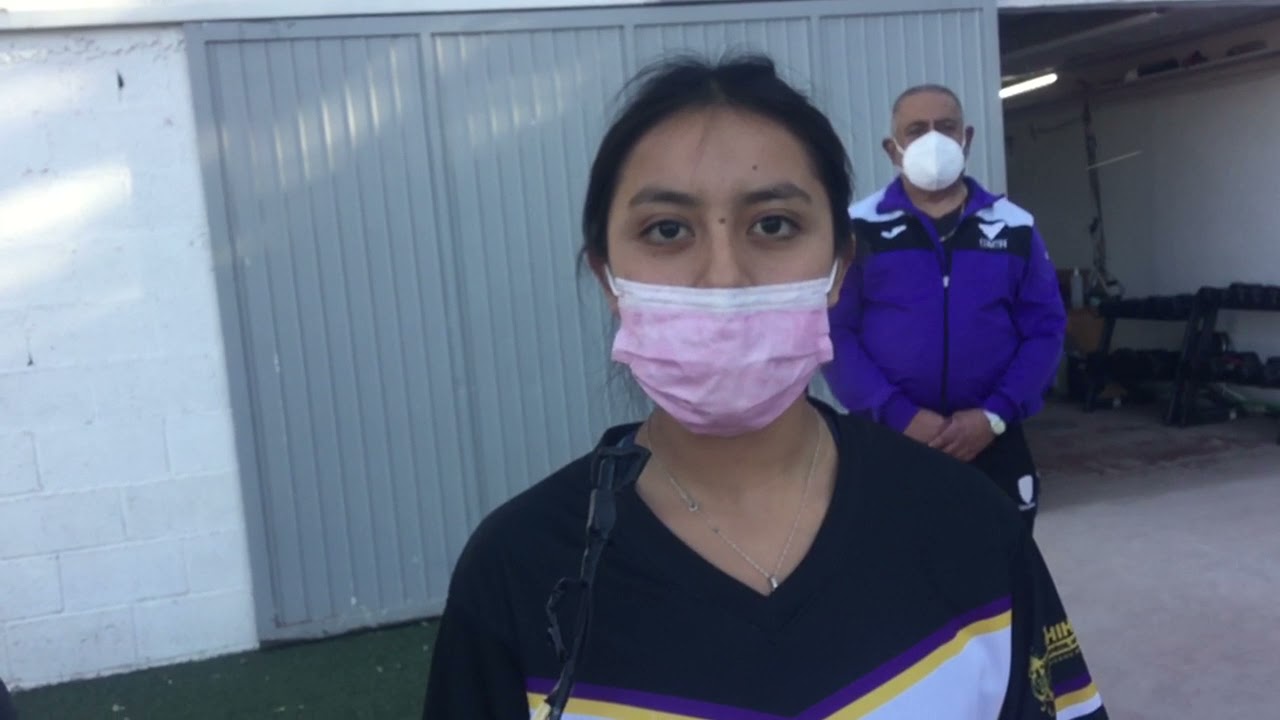 ENTREVISTA AL EQUIPO DE HALTEROFILIA