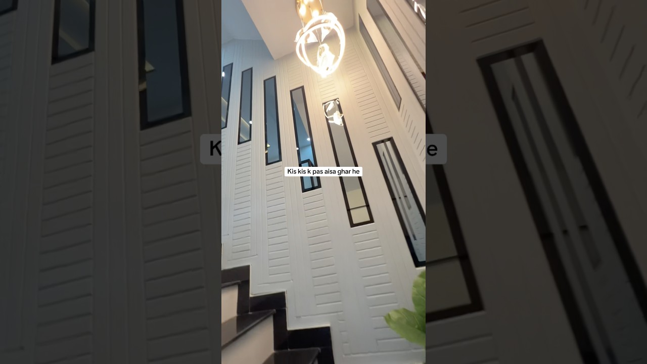 5 Marla most beautiful house in Lahore #houseforsale #housedesign