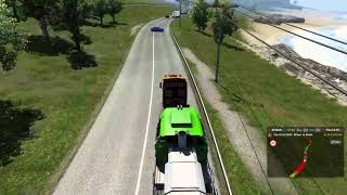 Reckless Driving / Blocking / Inappropriate Overtaking / trolling TMP ID:1621899