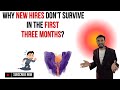 How to Win Your First 90 Days at Work?