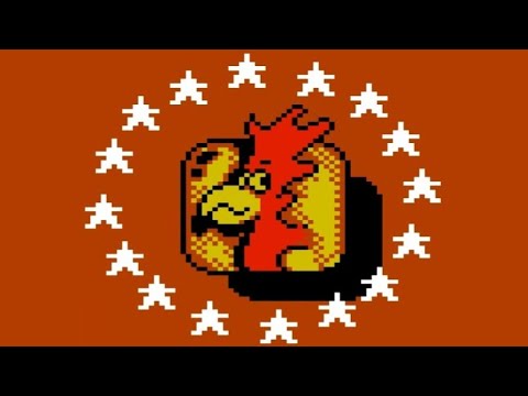 Alfred Chicken (NES) Playthrough