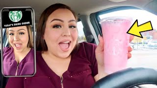 Letting the STARBUCKS FILTER choose my drinks FOR A WEEK! *OMG*
In this video I am letting the starbucks filter choose my drinks for a week! This is similar to the starbucks baristas choose my drinks for a week video that I did, but the starbucks filter will choose for a week. Let me know if you have tried any of these starbucks dink and what you rate them! #lettingstarbucksbaristaschoosemydrink #makeupbypita #starbucks #starbucksfilter
Starbucks Playlist
https://www.youtube.com/watch?v=2STVBMctrtA&list=PLD2BiC1M0DUdk5NnHolCbP90DDFI5uXYY
TikTok Life Hacks Playlist
https://www.youtube.com/watch?v=GvMmBYeYe6w&list=PLD2BiC1M0DUerYP6DmZCUK052InNdyUgG
Shop for any of the products mentioned in this video through Amazon
https://www.amazon.com/shop/mommylifebeauty
Business Inquiries 112410huizar@gmail.com
Social Media
TikTok coffee_alert
Instagram mommylifebeauty
Snapchat maritzaleo23
Twitter mommylifebeauty
Keywords: starbucks filter choose my drink, letting starbucks filter choose my drinks, starbucks filter picks my drink, letting starbucks filter pick my starbucks drink, starbucks filter, starbucks, food, tiktok, challenge, starbucks choose my drink, starbucks choose my drinks, starbucks picks my drinks, starbucks picks my drink, starbucks filter picks my drinks for a week, letting the starbucks filter choose my drinks for a week, starbucks drink, makeupbypita, starbucks baristas choose my drink for a week. Letting the STARBUCKS FILTER choose my drinks FOR A WEEK! *OMG*