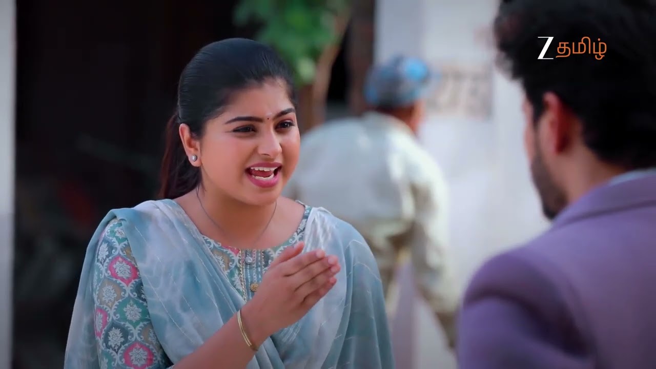 Varisu EP 04 | Ep -  | Best Scene | Jul 03 2025 | Zee Tamil