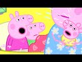 Peppa Pig Português Brasil | A NOITE BARULHENTA | Desenhos Animados