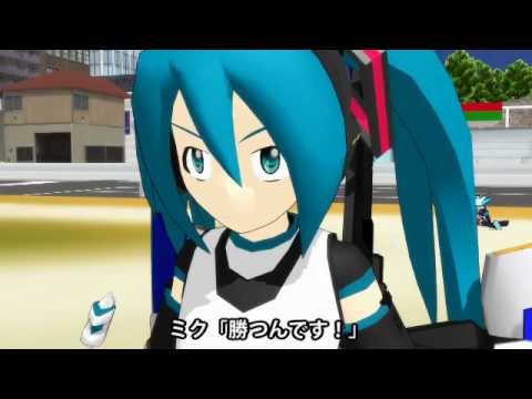 【第8回MMD杯本選】終止符を打て！　ゲキド街防衛戦、終幕【バトル】