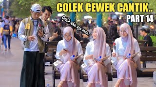 VIRAL!! COLEK CEWEK CANTIK PART 14