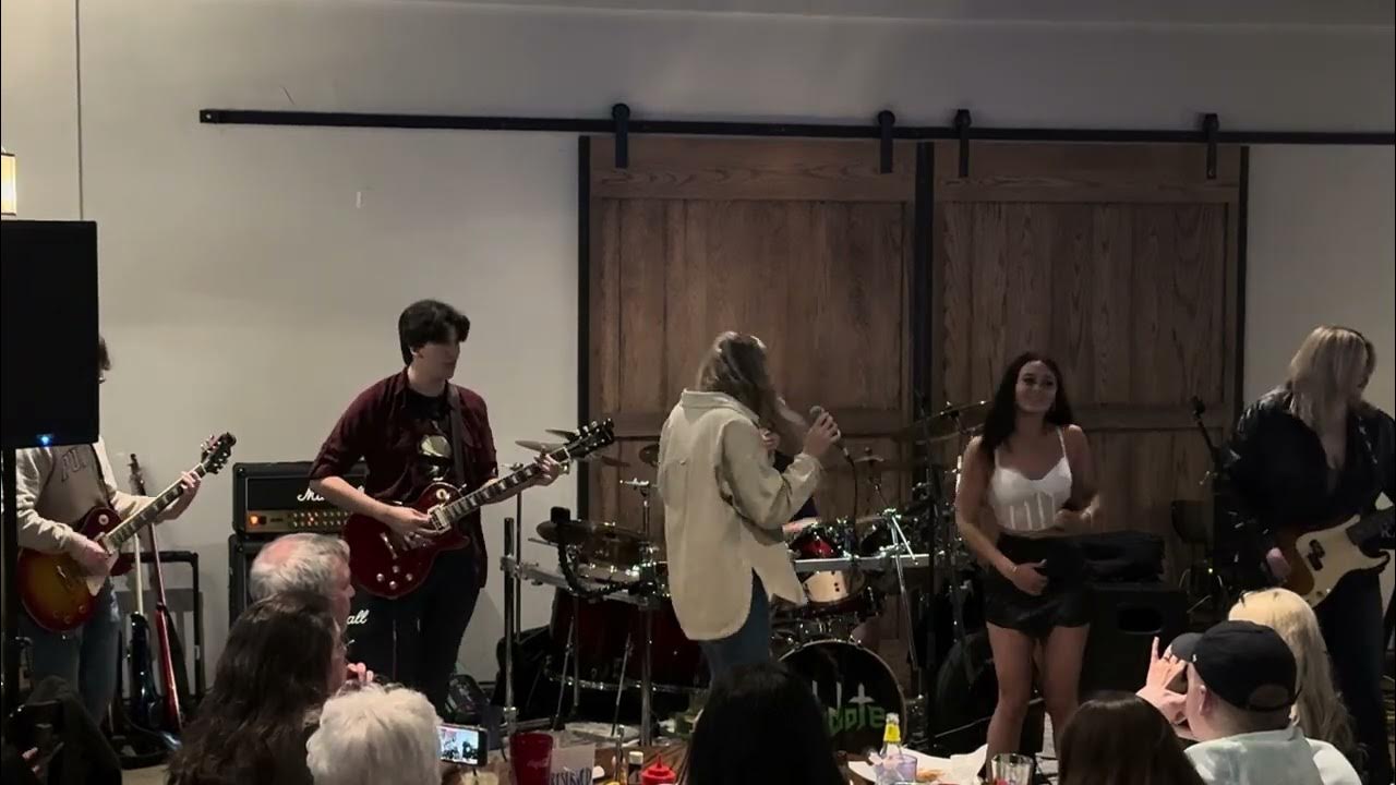 Antidote's "Led Zeppelin Mashup" YouTube