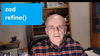 zod - refine()