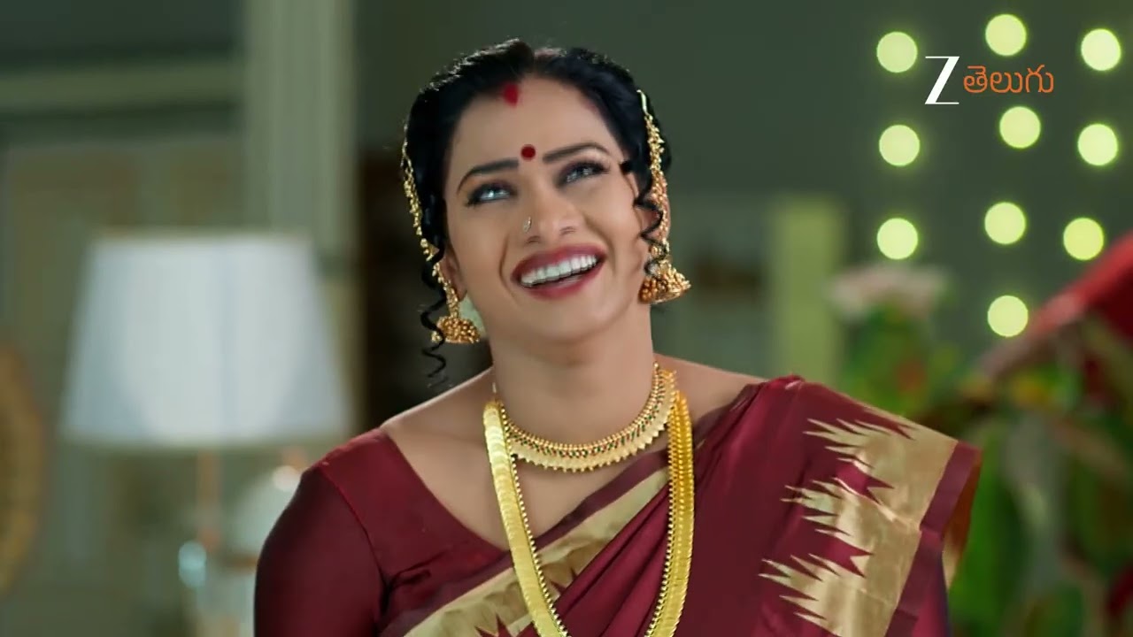 Gharana Mogudu | Ep - 215 | Webisode | Jan 20 2026 | Zee Telugu