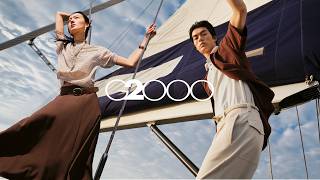 G2000 2026 Spring Collection Video