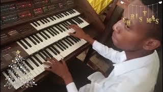 MBALI KULE , Traditional || Played by Mr. Gregory