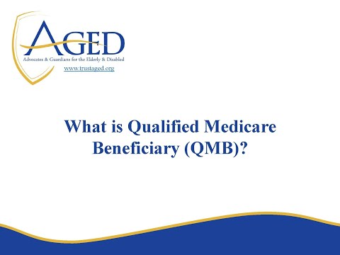 What is "Qualified Medicare Beneficiary" (QMB) Medicaid?