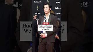 Hudson Williams: We can be proud of Canada