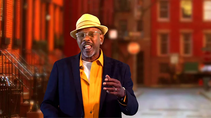 Ron E. Beck "Rainbow" (Official Music Video)