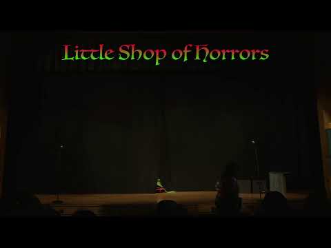 Little Shop of Horrors - Bronx Studio School for Writers and Artists