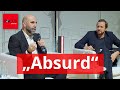 „Schreibtischtäter, die noch nie im Milieu waren, werfen mir Rassismus vor – absurd“