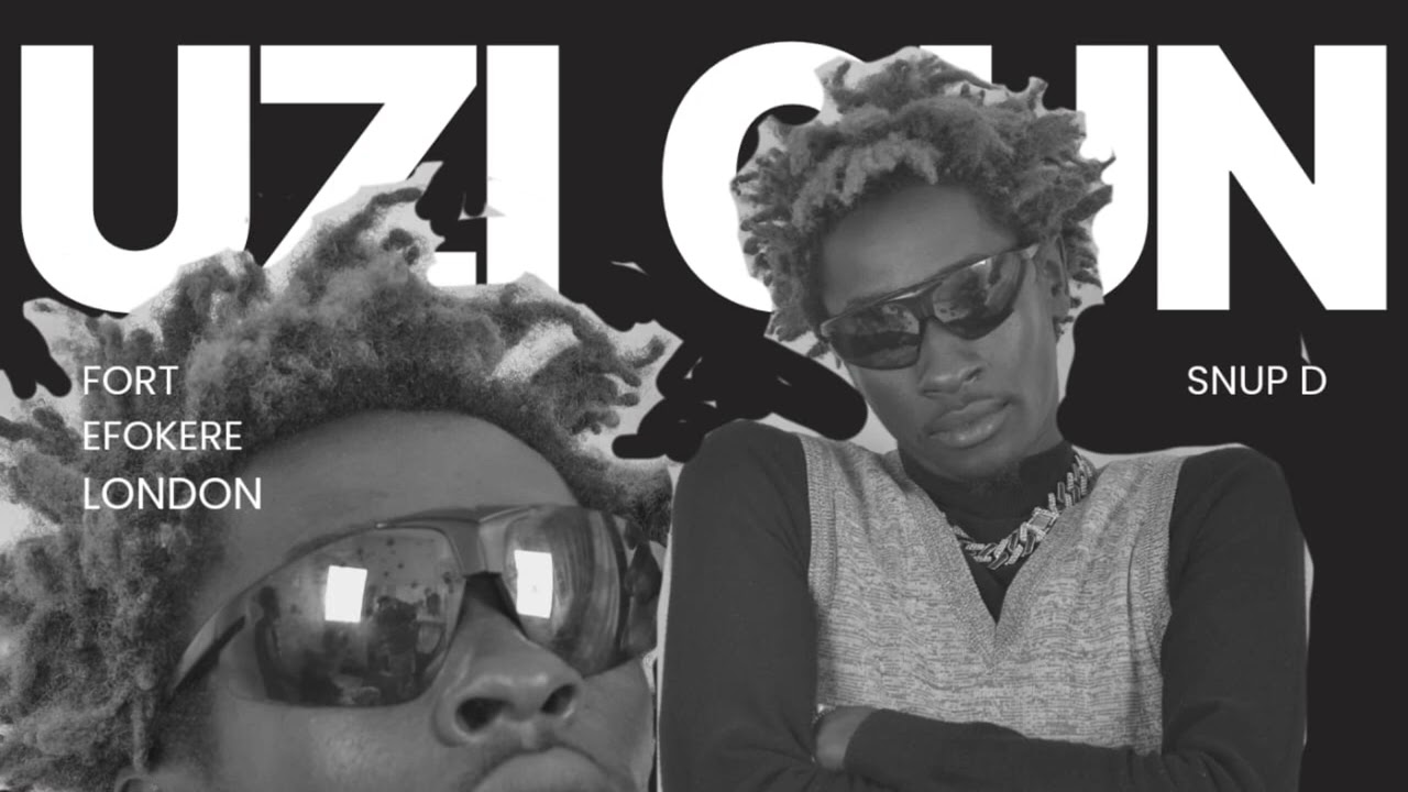 Uzi Gun - Snup D ft. Vybz P, Jelizzo (Official Audio) Produced by RUBU REXX.