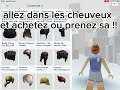 Fake headless  tuto   pas gratuit malheureusement   roblox 