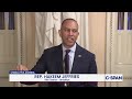 House Democratic Leader Hakeem Jeffries (D-NY) holds news conference