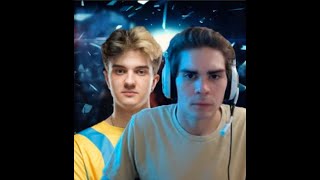 Aloha и Nix смотрят Navi vs BetBoom - 1 карта