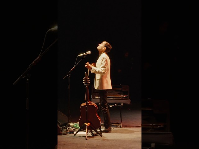 The Mysterious Production of Eggs Orchestral tour starts up again next week. See you there. #tour