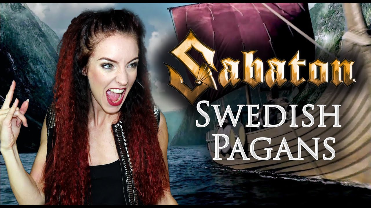 Sabaton - Swedish Pagans ( Cover by Minniva feat Quentin Cornet )