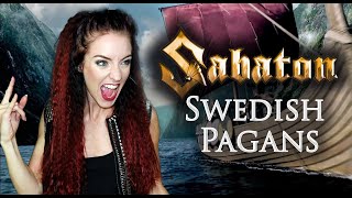 Sabaton - Swedish Pagans ( Cover by Minniva feat Quentin Cornet )