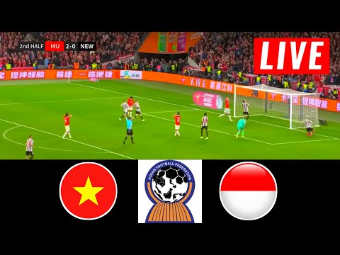 U23 Việt Nam vs U23 Indonesia |  CUỐI CÙNG |  Giải vô địch AFF U23 | Pes 21 Gameplay