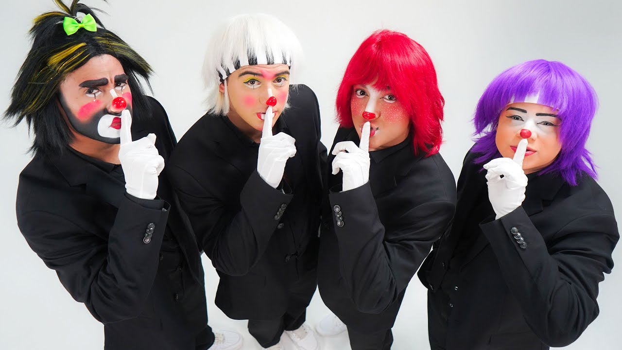 Los Mesmos Show, K Rollo Show - Curita Al Corazón (Video Oficial)