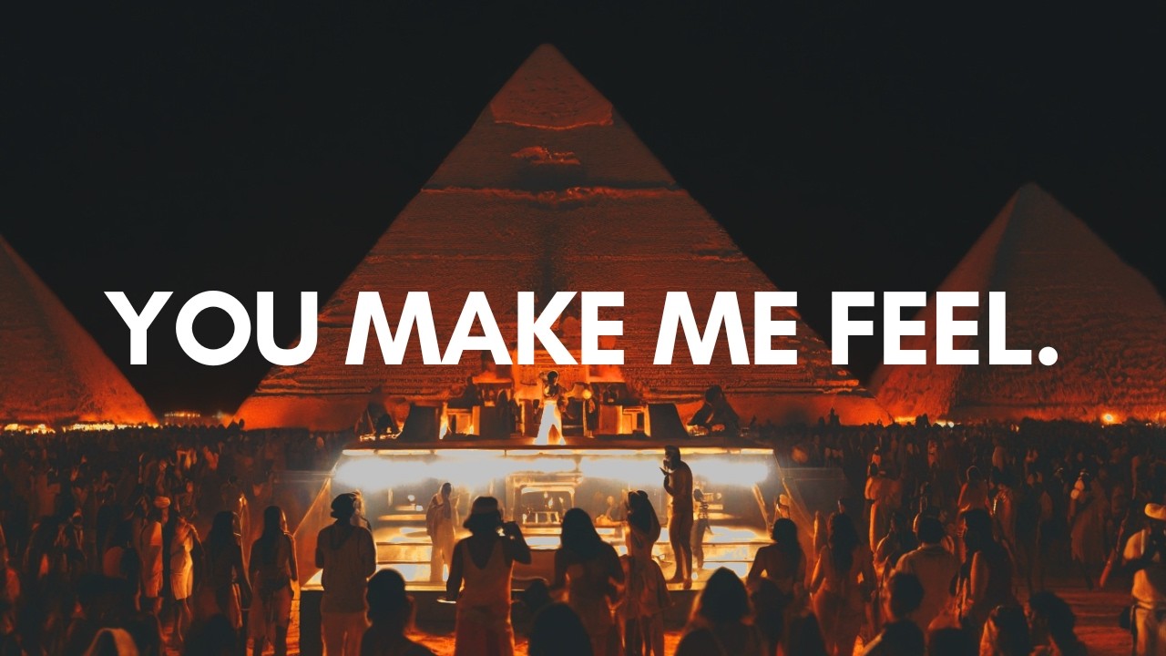 Andrew Dum - You Make Me Feel (MVDI Afro House Remix)