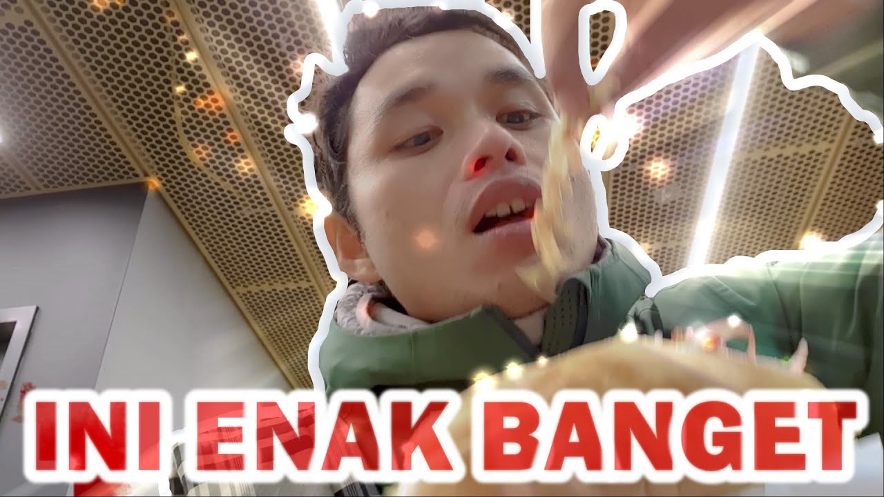 THIS ONE IS REALLY GOOD | MAKANAN HALAL DI ZURICH SWISS | TRAVELING