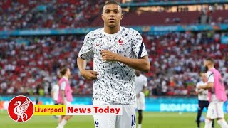 Liverpool ‘make Kylian Mbappe transfer enquiry’ with potential for swap deal - news today