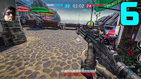 Warface : Global Operations Android / iOS Gameplay #6 | Revel Slade