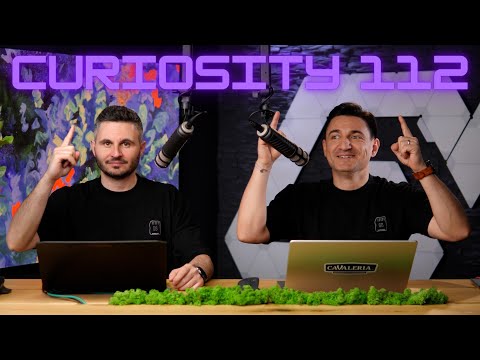 Curiosity 112 - Război, Nuclear, Cernobîl, Hack Samsung, Flori pe Marte, Viruși Noi, NASA și Preoții