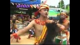 Reog kendalen wiroyudo kupu tarung klasik