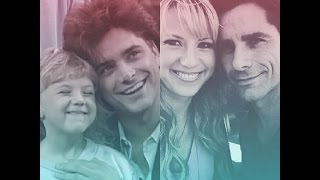 Jodie and John Stamos  I'll Always Remember You