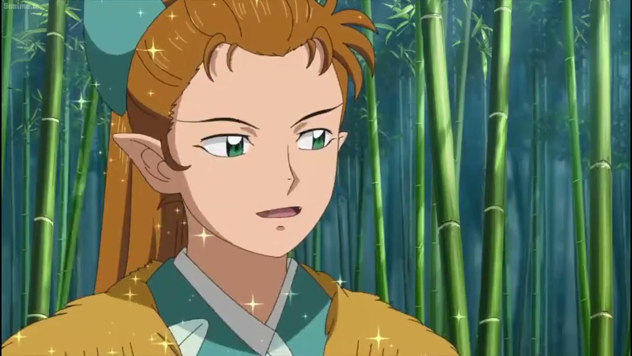 ONDE ESTÁ SHIPPO EM HANYO NO YASHAHIME? - Vídeo de teoria 