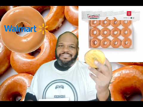 Crumble Donuts Walmart